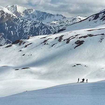 בית נופש Chasa Staila *