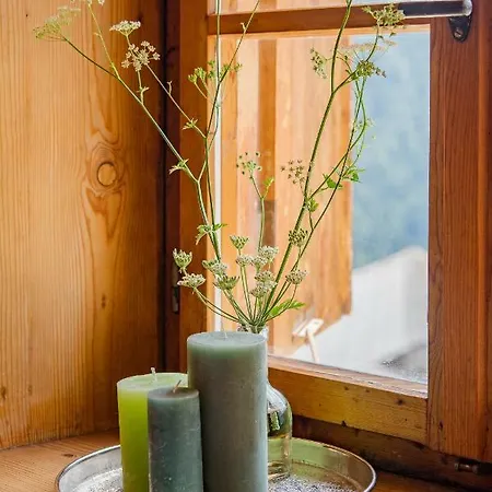 Chasa Staila Semesterbostad