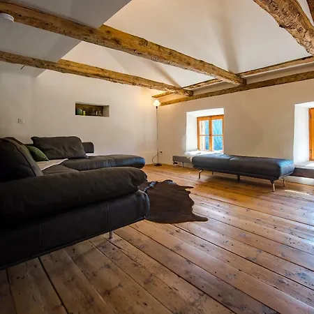 Holiday home Chasa Staila