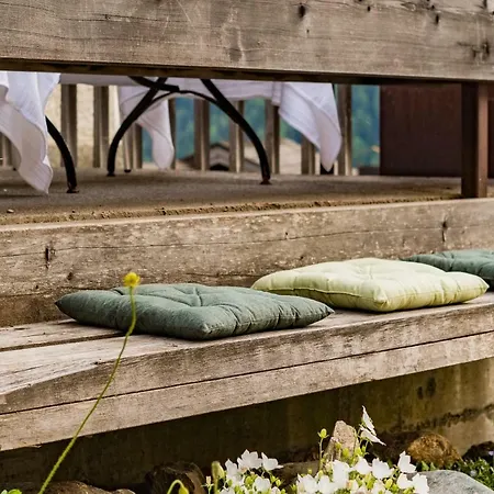 Chasa Staila Semesterbostad *