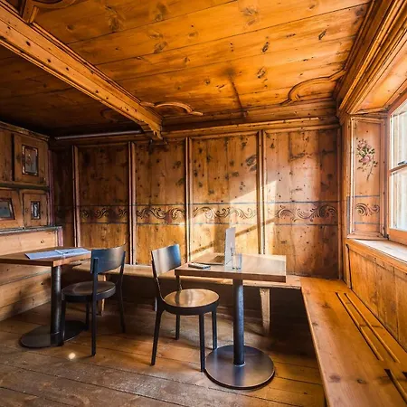 בית נופש Chasa Staila