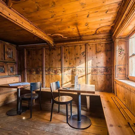 Holiday home Chasa Staila