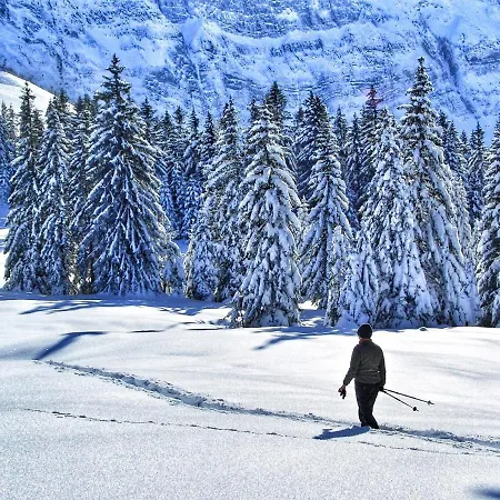 Semesterbostad Chasa Staila Vna