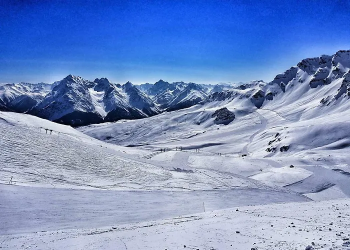 Casa de Férias Chasa Staila *