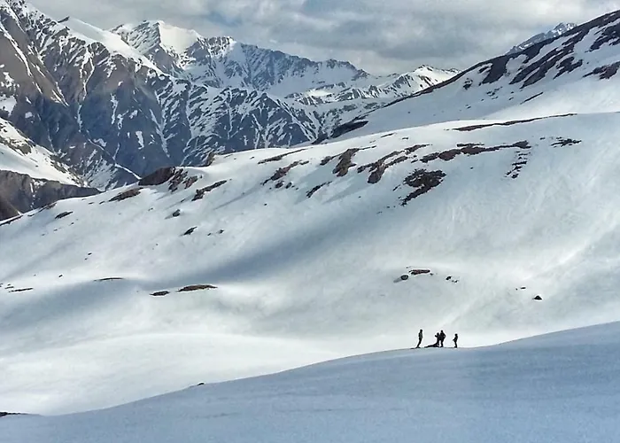 Casa de Férias Chasa Staila *