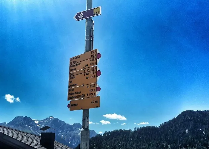 Casa de Férias Chasa Staila