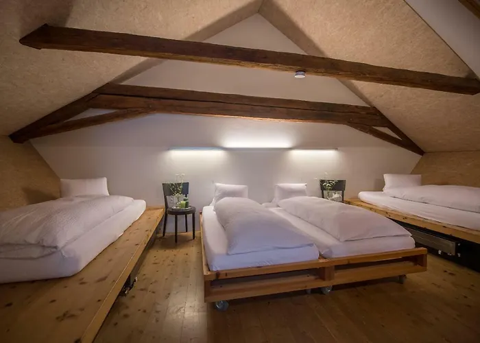 Casa de Férias Chasa Staila Vna