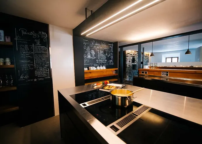 Casa de Férias Chasa Staila *