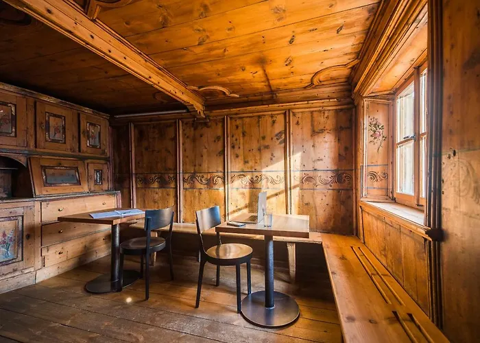 Casa de Férias Chasa Staila