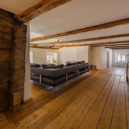 Chasa Staila Ferienhaus Vna