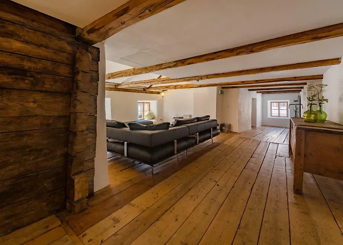 Chasa Staila Ferienhaus Vna