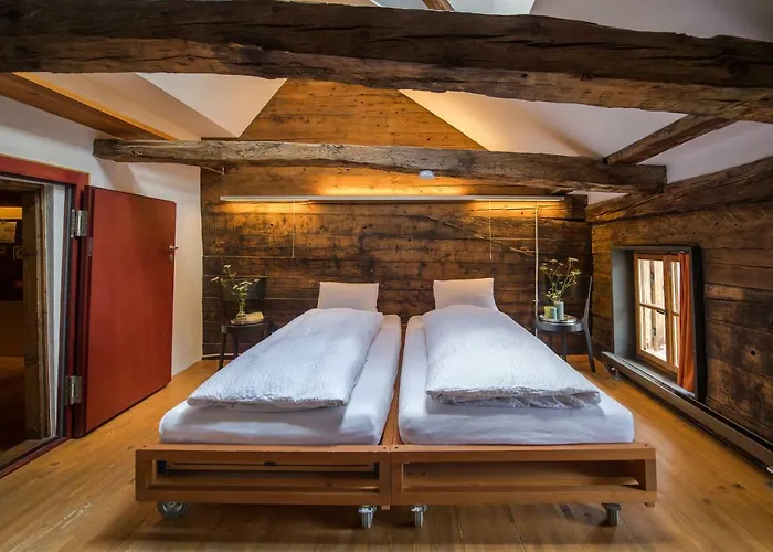 Ferienhaus Chasa Staila *