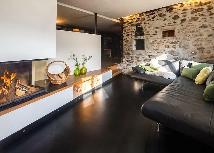 Ferienhaus Chasa Staila Vna