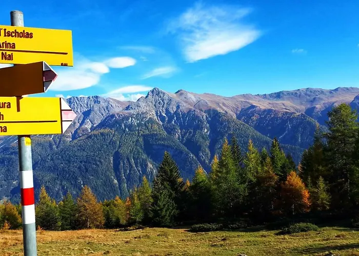 Chasa Staila Ferienhaus