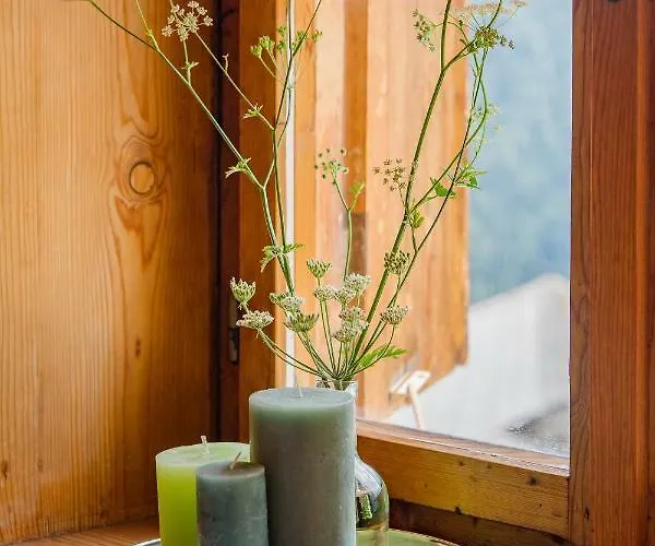 Chasa Staila Ferienhaus