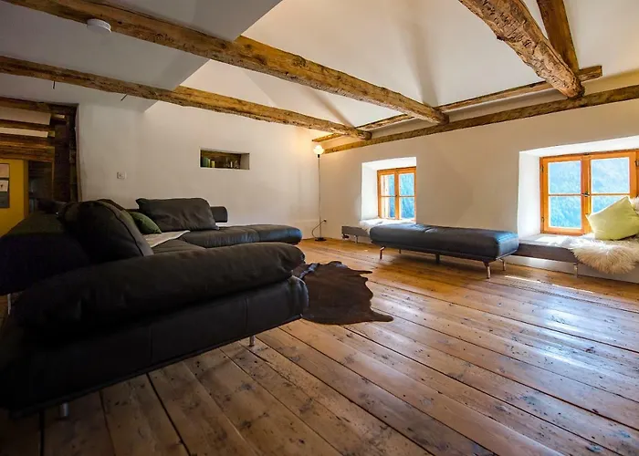 Ferienhaus Chasa Staila