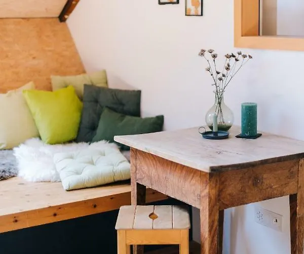 Chasa Staila Ferienhaus